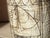 Studio Ceramic Vase with Incised Symbol and Line Decoration by Gerhard Liebenthron, Bremen, Germany, 1963 For Sale - Image 10 of 14