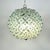 Art Glass Pendant Lamp Sputnik by Fontana Arte, Italy, 1960s For Sale - Image 11 of 14