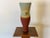 Patrick Horsley Studio Pottery Tall Vase For Sale - Image 4 of 9