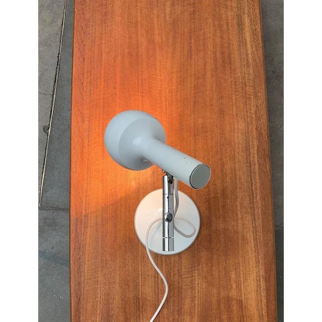 Swiss Space Age Table Lamp from Swisslamps International, 1960s For Sale - Image 15 of 18