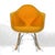 Mid-Century Modern Eames "Baby Rocker" RAR by Herman Miller For Sale - Image 3 of 11