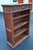 Victorian Renaissance Carved Oak Bookcase, Circa 1880s For Sale - Image 13 of 13