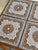 Vintage Danish Modern Teak Tile Top Side Table Mid Century Scandinavian End Accent Table For Sale - Image 9 of 9