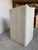 Mid-Century Modern 1980s Italian Postmodern Organic Travertine Marble Pedestal / Dining Table Base For Sale - Image 3 of 12