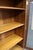 Victorian Eastlake Walnut and Burl Wood Bookcase Cabinet For Sale - Image 9 of 13