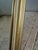 Carolina Mirror Company Gold Octagon Beveled Wall Mirror by Carolina Mirror Company For Sale - Image 4 of 5