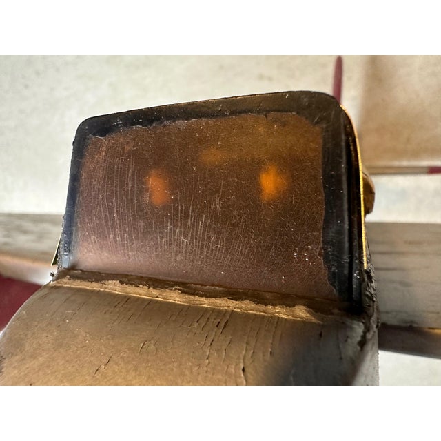Vintage Toy Airplane in Wood For Sale - Image 15 of 16