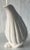 White Ceramic Sea Shell. Ase For Sale - Image 4 of 10