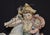 Children's Giuseppe Armani Rocking Horse Florence Figurine Riding Boy Girl Vintage Italy For Sale - Image 3 of 17