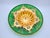 Murano Glass Tre Fuochi Centerpiece, 1970s For Sale - Image 10 of 10