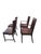 Vintage Chairs by Kai Lyngfeldt Larsen for Soren Wiladsen, Denmark, 1960s, Set of 4 For Sale - Image 14 of 18