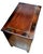 On offer is a beautiful 19th-century Georgian-style mahogany chest of drawers. While it mimics 18th-century Chippendale...