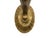 Italian Art Deco Brass Sconces with Murano Glass Shade, 1930s, Set of 2 For Sale - Image 12 of 18