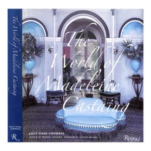 "The World of Madeleine Castaing" 2010 Eerdmans, Emily Evans (Signed)