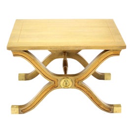 Example of John Widdicomb Side Tables