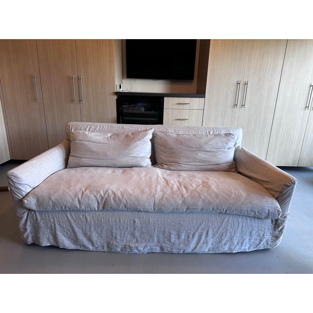 We originally bought it for a space that we ultimately decided to use for our children instead, so it has remained in...