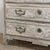 18th Century Country French Whitewashed Commode With Bronze Hardware For Sale - Image 17 of 18