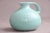 Turquoise Turquoise Jug with Handle by Michael Andersen, 1940s For Sale - Image 8 of 8