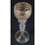 1920s Hand Blown and Decorated Vine Glasses, Venice - Set of 6 For Sale In New York - Image 6 of 8