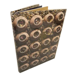 Officina Profumo Farmaceutica Di Santa Maria Novella Hardcover Photography Book