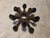 Mid-Century Modern Vintage 1960s Danish Dansk Designs Quistgaard ‘Spider’ Cast Iron Candleholder, Atomic Era Style For Sale - Image 3 of 10
