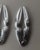 Vintage Silver Plated Lobster Cracker, 1960s, Set of 2 For Sale - Image 9 of 11