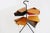 1950s Mid-Century Dutch Sewing Box Stand by Joost Teders for Metalux, 1950s For Sale - Image 5 of 11