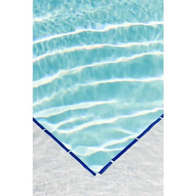 'Pool Detail' Contemporary Swimming Pool Photography Print, Abstract ...