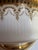 1990s Paragon"ATHENA" Pattern 31pc Dinner Set White and Gold Colors With Banded Border Gold Scrollwork For Sale - Image 10 of 16
