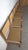 Wood Vintage Rustic Danish European Oak and Rope Dining Chairs - Set of 6 For Sale - Image 7 of 12
