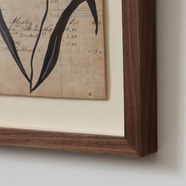 Pétale Drawing by Afsoon Thayer For Sale - Image 9 of 10