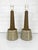 Danish Ceramic Table Lamps by Esben Klint for Le Klint and Palshus, 1960s, Set of 2 For Sale - Image 14 of 16
