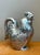 Celebrate the artistry of Arthur Court with this vintage pewter rooster pitcher, a beautifully sculpted piece that...