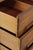 Drexel Perspective Mid Century Modern Walnut 4 Drawer Chest For Sale In Philadelphia - Image 6 of 18