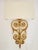 Traditional Visual Comfort Gilt Iron Wall Sconces - a Pair For Sale - Image 3 of 16