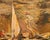 River Landscape Oil Painting, Ukrainian Soviet Art (1994) 43-53 For Sale - Image 4 of 6