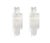 Transparent Tapio Wirkkala Wall Sconces - a Pair For Sale - Image 8 of 9