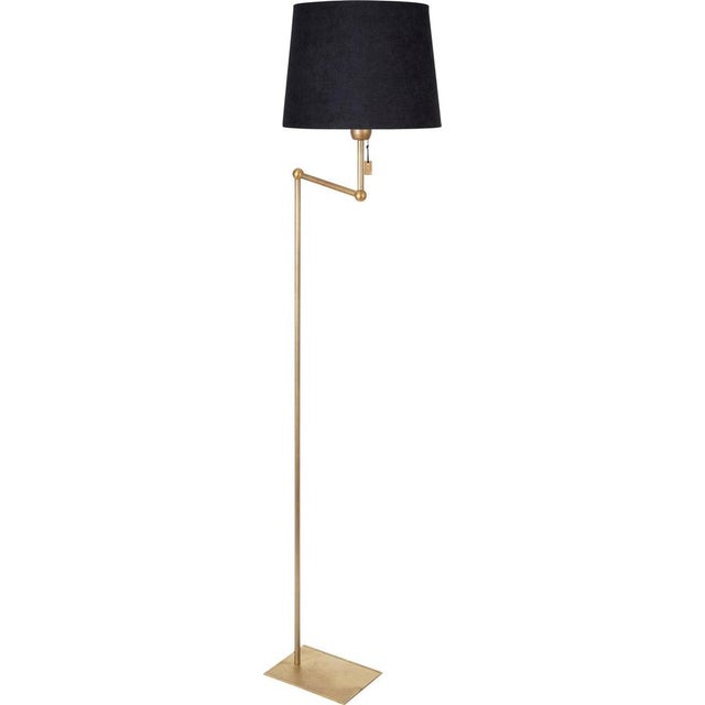 Floor lamp model viken designed by joakim henriksson and manufactured by konsthantverk. the production of lamps, wall...