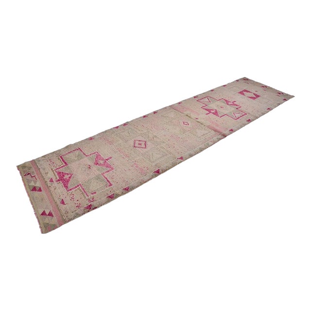 Mid 20th Century Anatolian Kurdish Wool Carpet For Sale