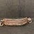 17th Century Iron Dog Collar, Museum Mounted For Sale - Image 12 of 13