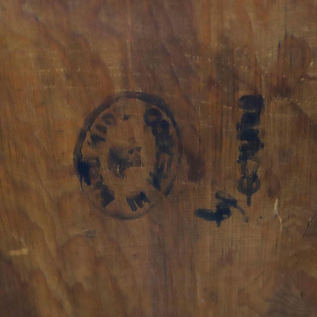 1950s Mosaic Coffee Table by Genaro Alvarez For Sale - Image 11 of 17