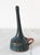 Vintage Studio Art Pottery Bud Vase W/ Handle For Sale - Image 4 of 11