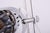 Mid-Century Modern Table Lamp in Chrome by J. Indra for Combi Lux, Czech, 1970s For Sale - Image 6 of 11