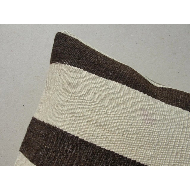 Kilim Rug Pillow Cover, Sofa Decor Bedroom Living Room Pillow Covers, Case Cushion, Modern Pillows, For Sale - Image 10 of 12