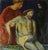 Antonio Feltrinelli, The Deposition, Oil Painting, 1930s For Sale - Image 3 of 4