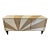Italian Two Tone Sideboard For Sale