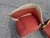 Wood 1940s French Provincial Fauteuil Carved Wood Upholstered Chairs For Sale - Image 7 of 17