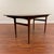 Wood A. Younger Ltd. Solid Afromosia Dining Table For Sale - Image 7 of 7
