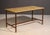 1950s Vintage Industrial Eastern Bloc Kitchen Table, Czechoslovakia, 1950s For Sale - Image 5 of 6