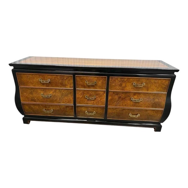Rare Chin Hua Dresser by Century Furniture For Sale